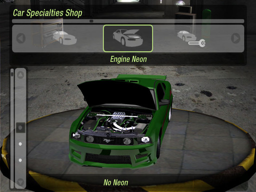 Need for Speed: Underground 2 - Скриншоты из игры Need for Speed Underground 2