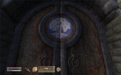 Elder Scrolls IV: Oblivion, The - Экскурсии по городам: Коррол.