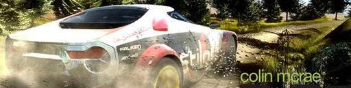 Colin McRae: DiRT - -=FAQ по игре Colin McRae: DiRT=- 