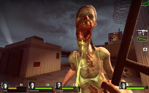 Left 4 Dead 2 - Кампании L4D доступны для игры в L4D2!