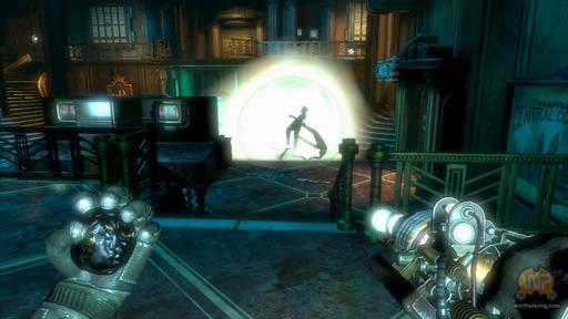 BioShock 2 - Последнее DLC для BioShock 2 - дата и цена + трейлер и скриншоты