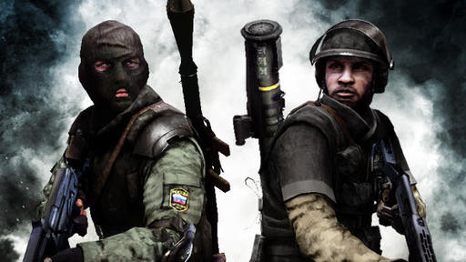 Battlefield: Bad Company 2 - Bad Company 2 SPECACT доступно для PC на EA Store и Steam