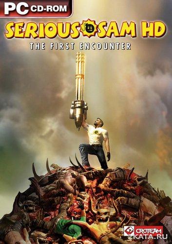 Serious Sam 3: BFE - Немного о играх про Сэмюеля Стоуна 