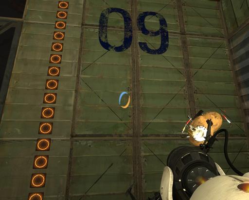 Portal 2 - Древнегреческие мифы, секретная локация и Лимонад