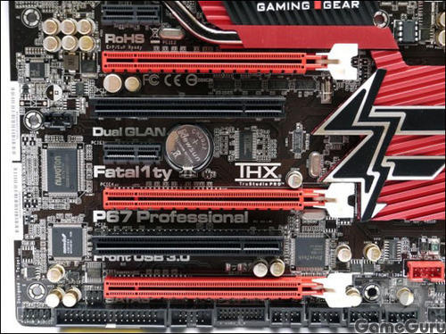 gameguru - ASRock Fatal1ty P67 Professional