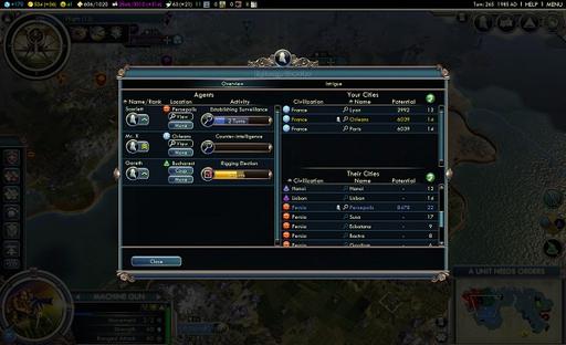 Sid Meier's Civilization V - Превью Civilization V: Gods & Kings